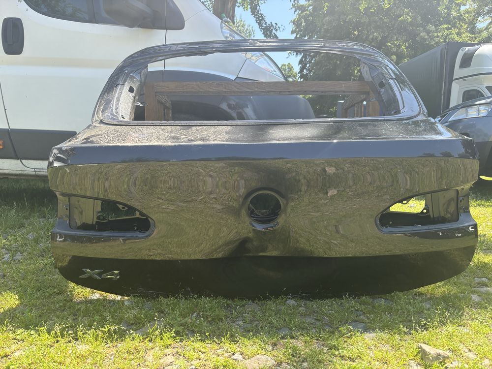 Капак Задна врата Багажник БМВ Х4 Г02/ BMW X4 G02