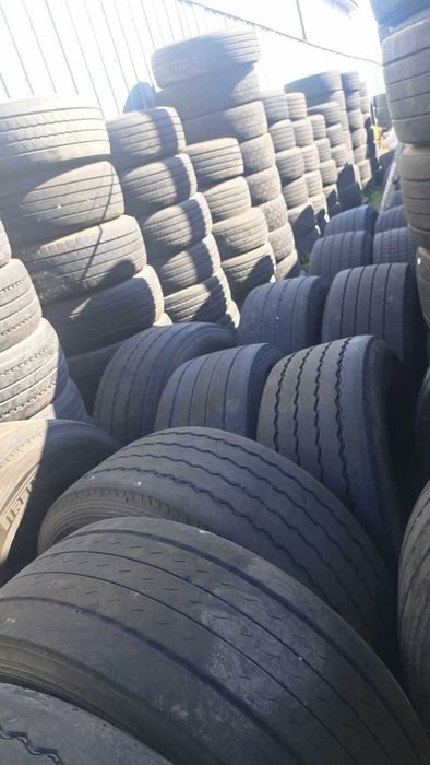 Гуми втора употреба