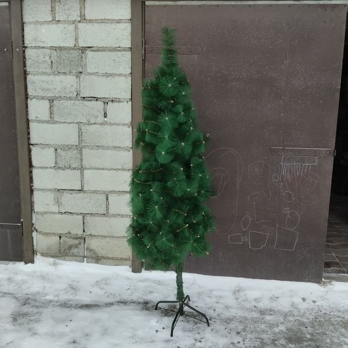 Ёлка, ёлка искусственная