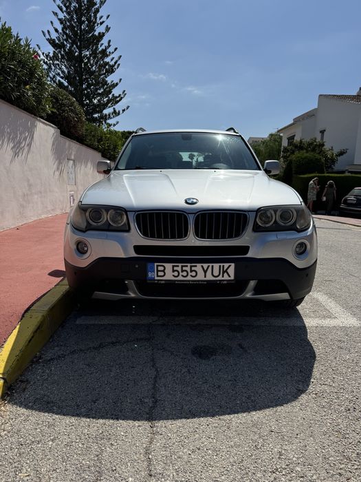 BMW X3 E83 3.0 xdrive 218cp M57, facelift