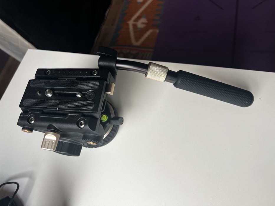 Smallrig DH10 - Fluid Video Head