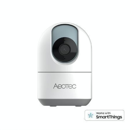 Camera supraveghere video wi-fi Aeotec Cam 360 full HD