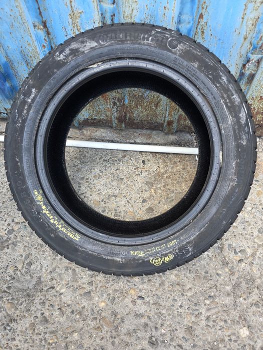 Anvelope Iarnă 195.55.16 Continental Runflet 2019