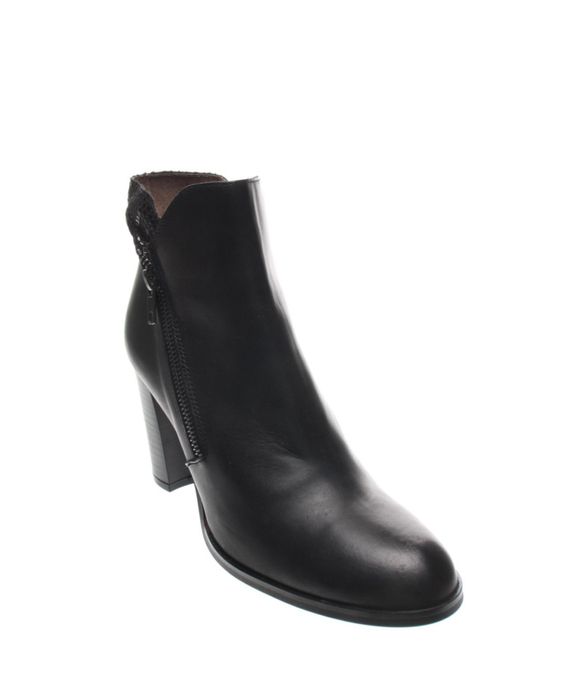 Botine piele naturala marime 40