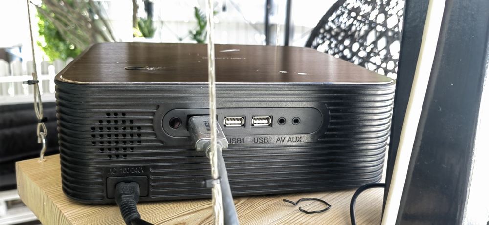 Videoproiector Apeman LC650, FullHD, 4K
