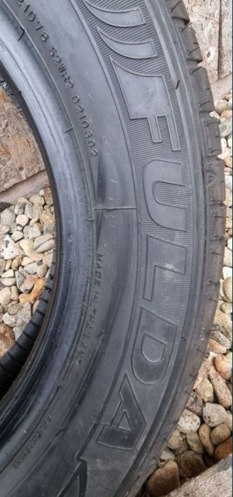 Anvelope Fulda EcoControl HP 
175/65 R15 84H