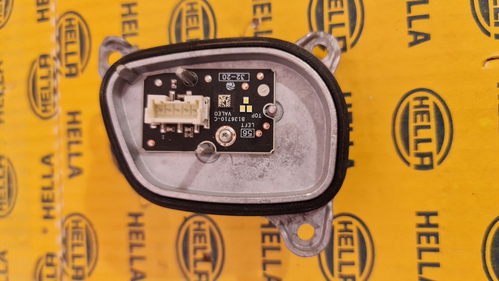 Calculator modul far led cornering VW Golf 8 5h