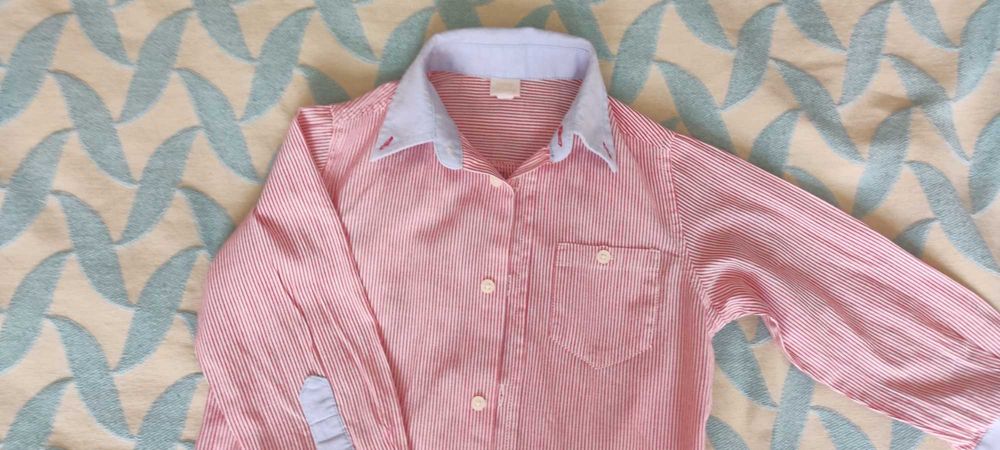 Camasa pt baieti maneca lunga, marca Iana baby, 3 ani