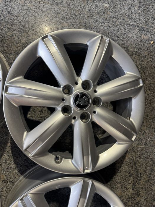 Jante Aliaj 17 5x112 Skoda Octavia Superb Kodiaq Yeti