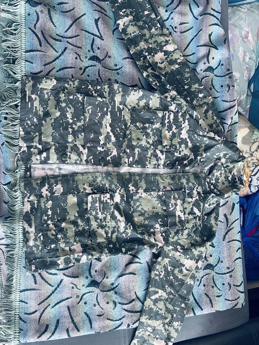 Продам военную форму