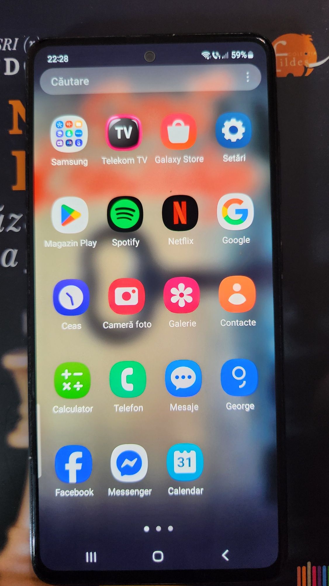 Samsung Galaxy A51
