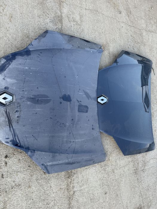 Capota Renault Laguna 3