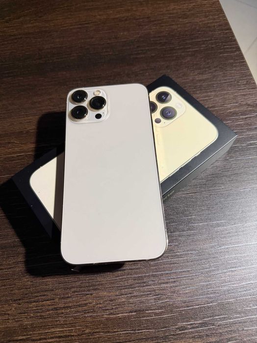 iPhone 13 Pro Max 128GB Gold