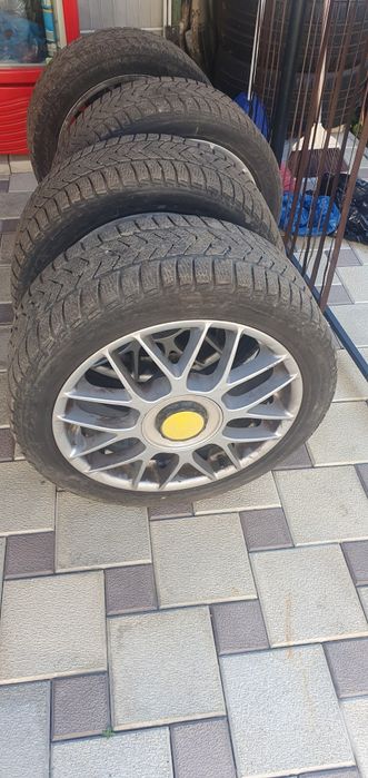 Jante originale audi BBS 17