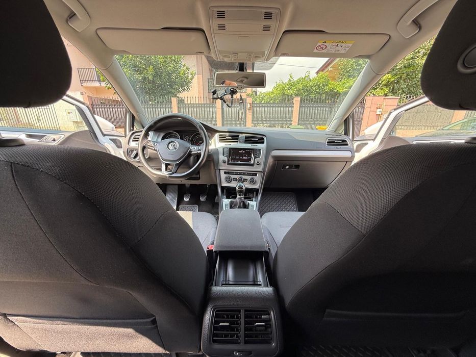 Golf 7 break de vanzare