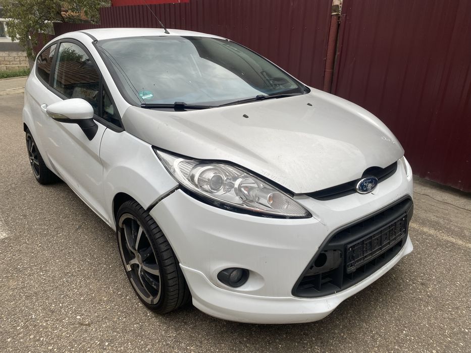 Ford fiesta pachet st 153000 km