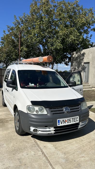 Dezmembrez ww Caddy 105 cp