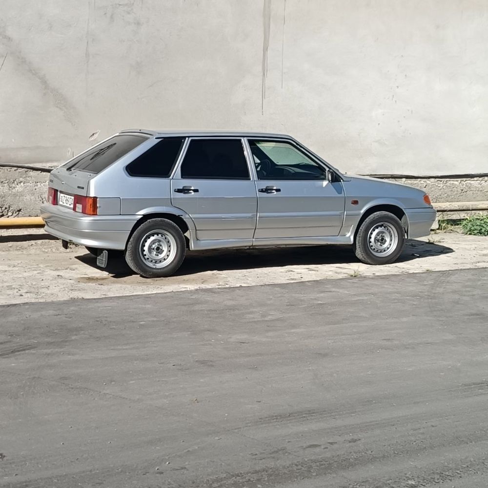 Lada 2007 Sotiladi