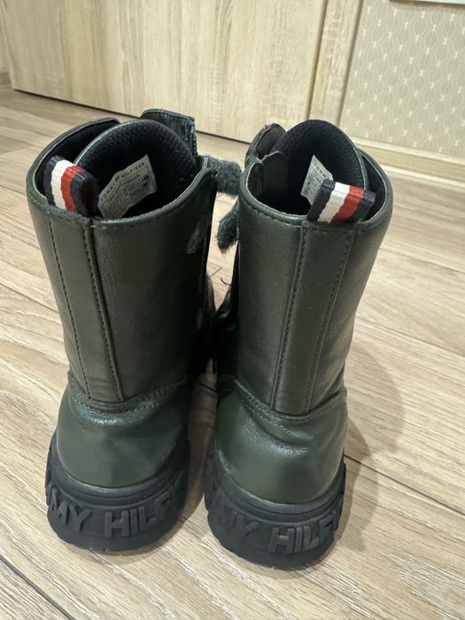 Детски боти Tommy Hilfiger, 36 номер