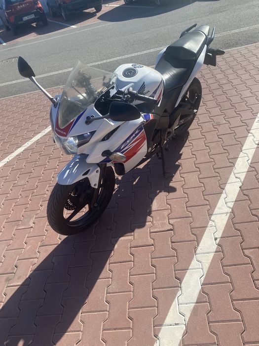 Vand Honda CBR125R