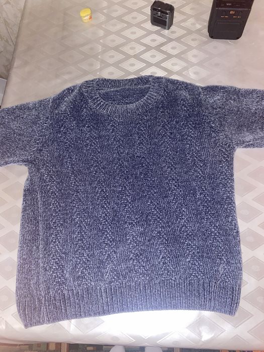 Теплая кофта,на зиму замое то.