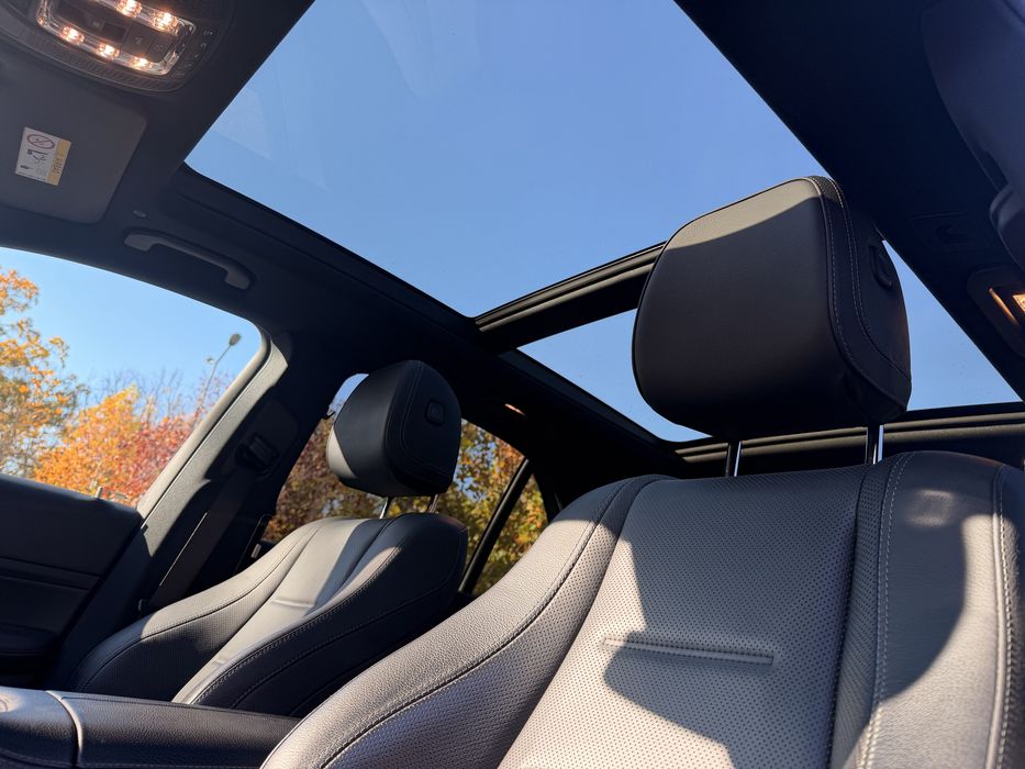 Mercedes Benz GLE 450 Pano HeadUp Masaj Perme Multibeam