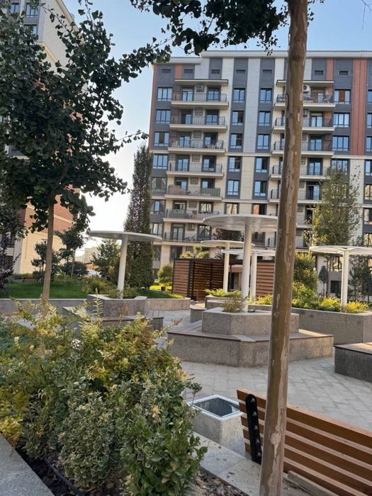 Koh Ota  новостройка 3/2/12 white box 70м2