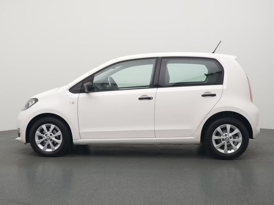Skoda Citigo istoric verificat