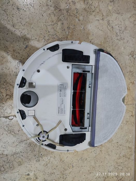 Roborock S5 max робот прахосмукачка за сухо и мокро почистване