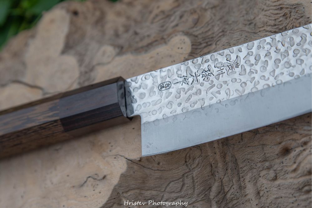 Кован Японски нож Santoku