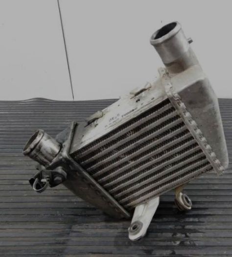 Radiator intercooler 1.5crdi Hyundai Getz