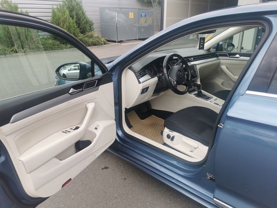 Vw Passat B8 2018 R-line