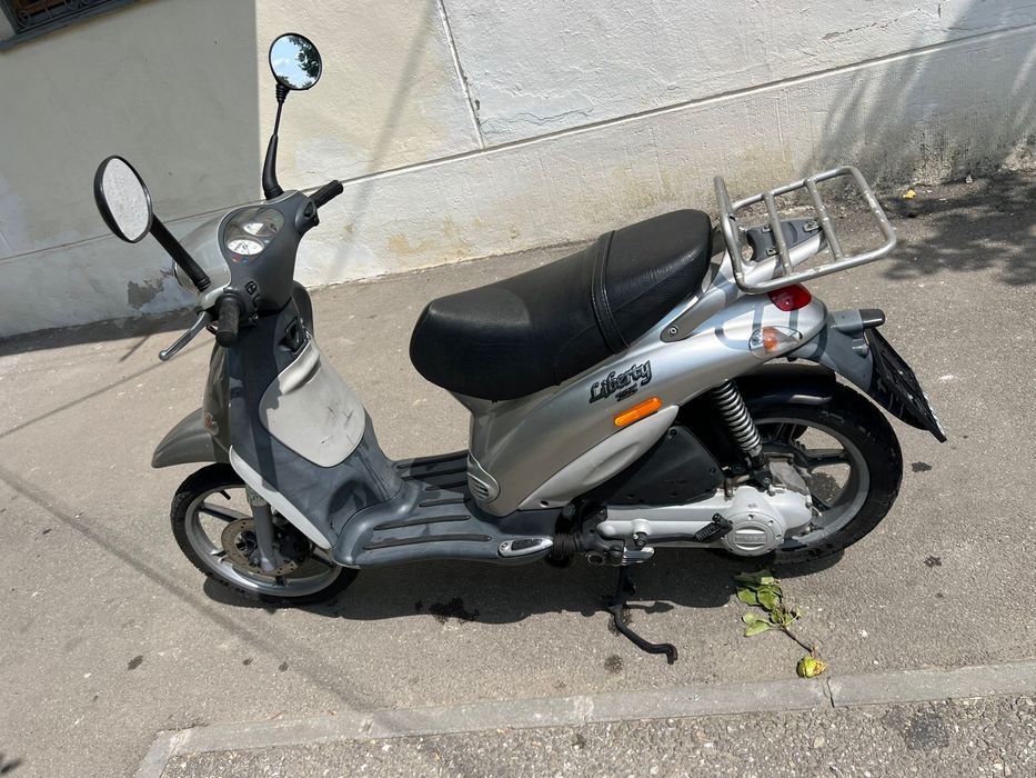 Piaggio liberty 125cm 4 timpi