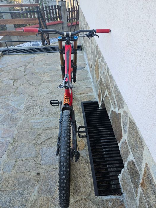 S-works demo 8 full carbon limited edition