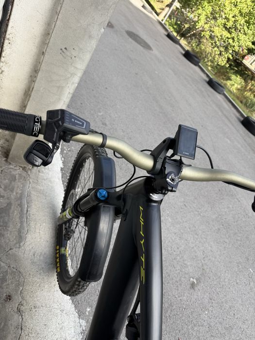 Електрически велосипед  whyte