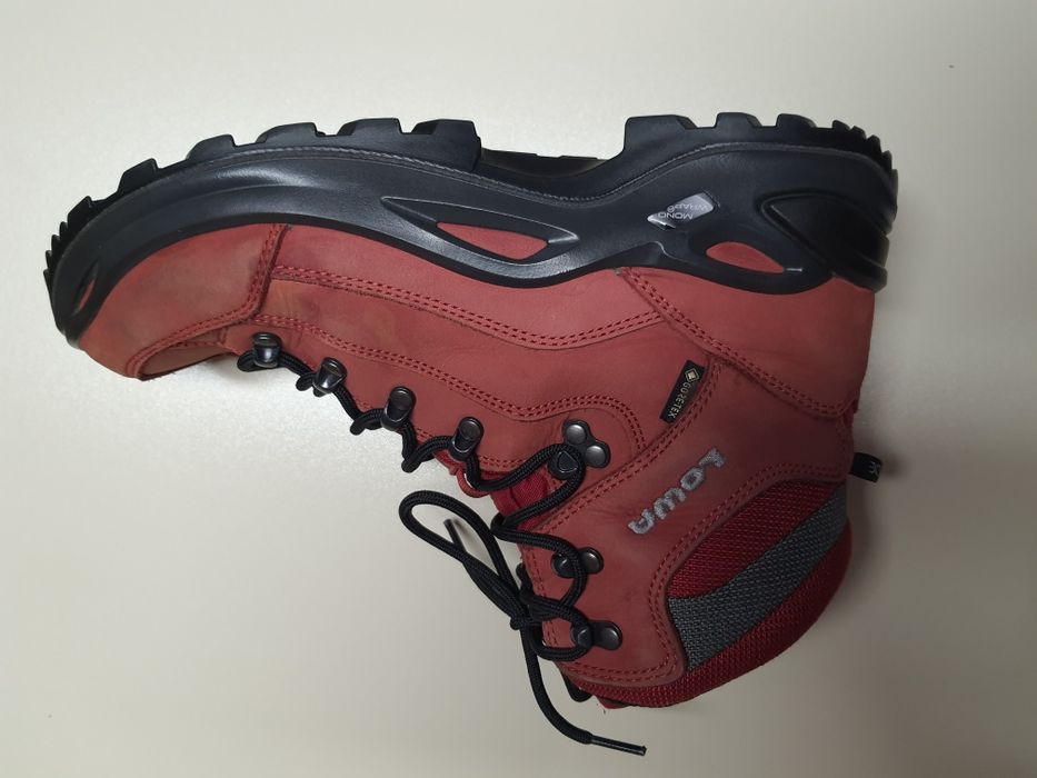 Ghete 41 Lowa Renegade Goretex