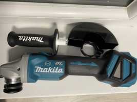 Makita DGA513 Polizor unghiular/ Flex DGA5113, 18V, variator viteza