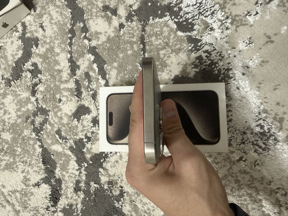 iPhone 15 Pro Max 256 Gb dual