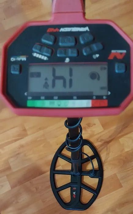 Металотърсач Minelab vanquish 440 чисто нов.