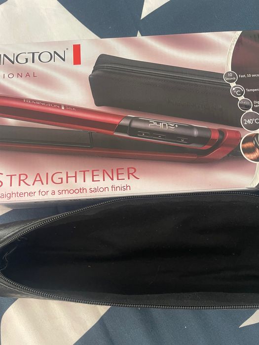 Професионална преса за коса - Remington