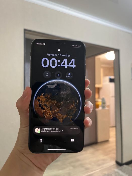 Айфон xs max 256гб