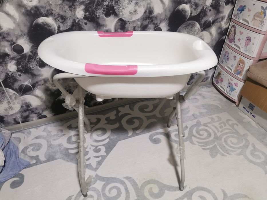 Ванночка детская для купания