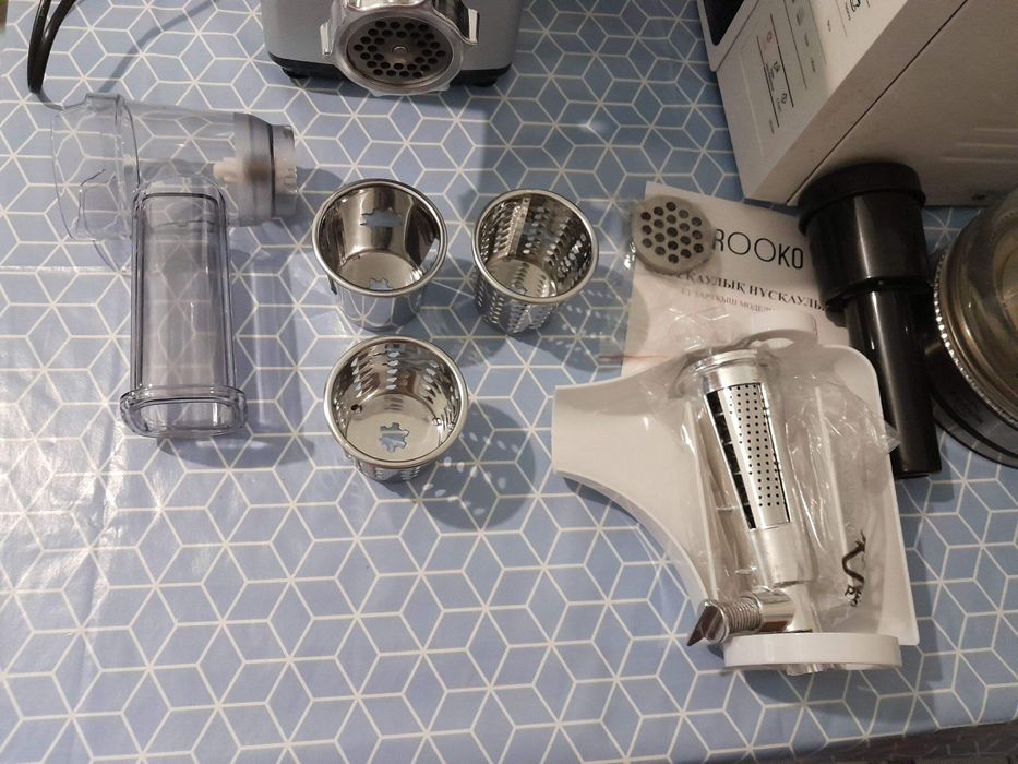 Продам мясорубку