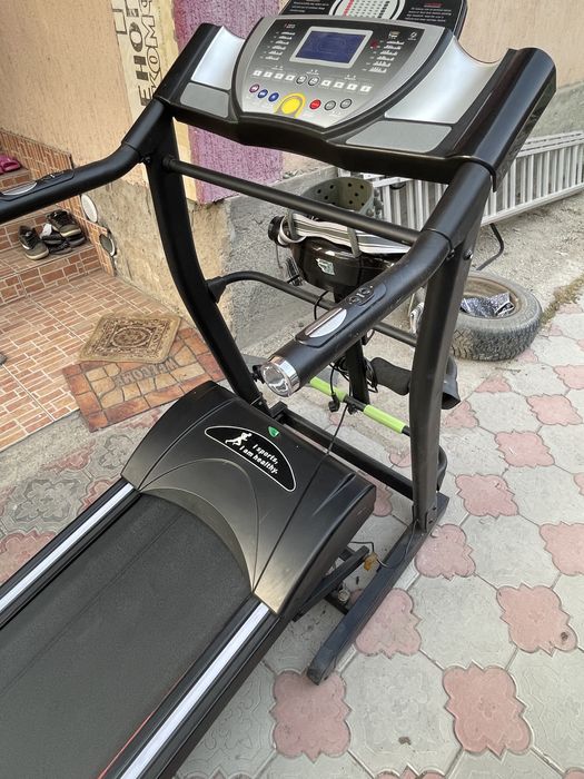 беговая дорожка в хорошем состояние