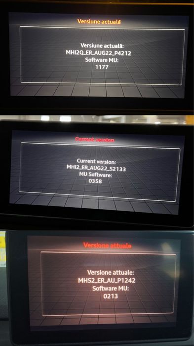 Activare  Carplay/Android Auto Audi A4/A5 B9, Q5, Q7