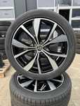 Jante Noi VW T-Cross Taigo Anvelope noi 215 45 18 Hankook