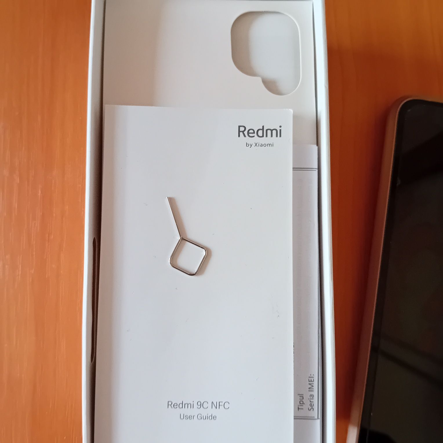 Xiaomi Redmi 9 C NFC