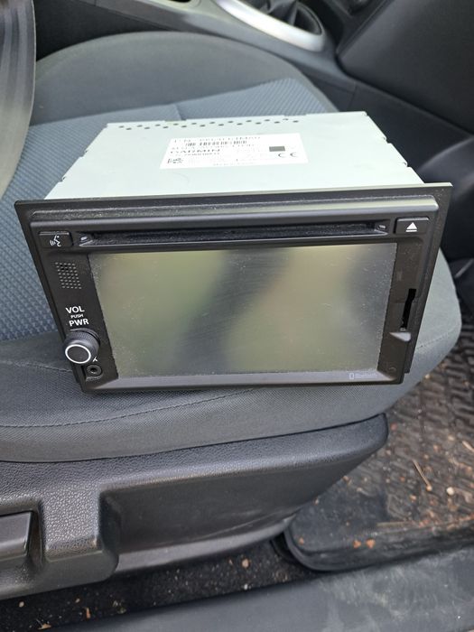 Мултимедия в отлично състояние.