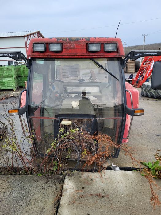 Dezmembrez tractor Case maxxum 5150