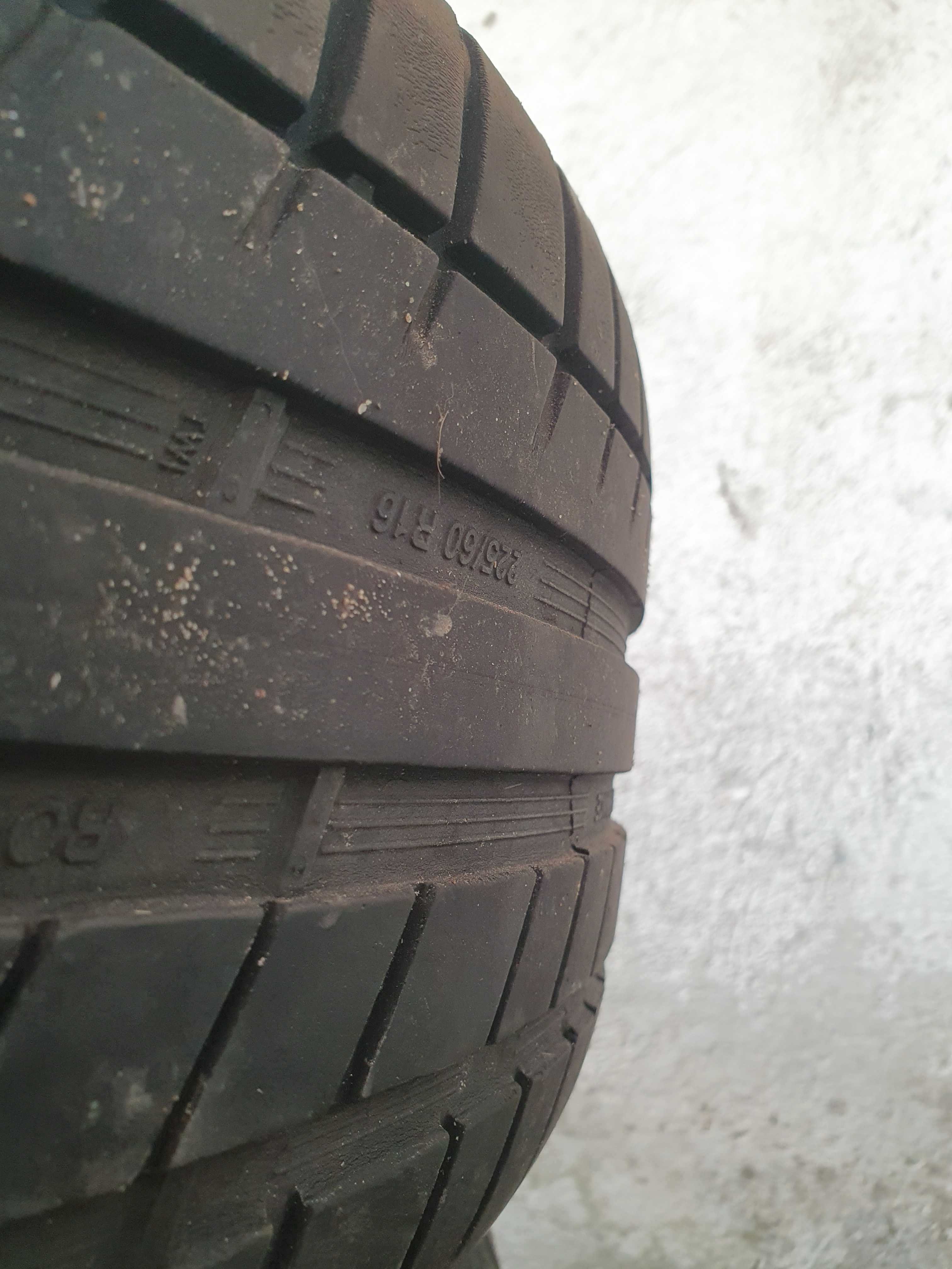 Roti vara Audi 225/60 R16